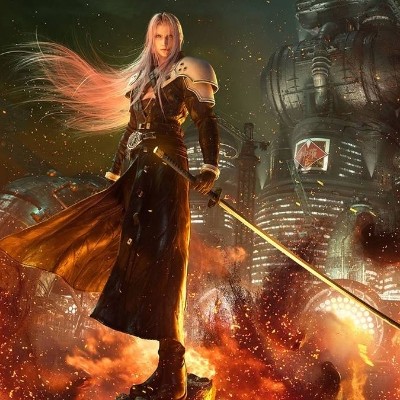 Sephiroth