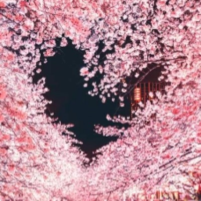 一閃一閃小心心